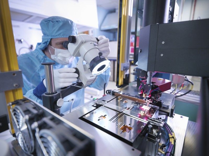 Forschung für den Mittelstand