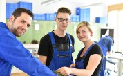 Ausbildungsmarketing