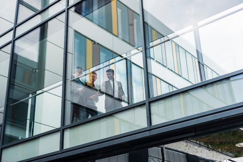 Unternehmen restrukturieren
