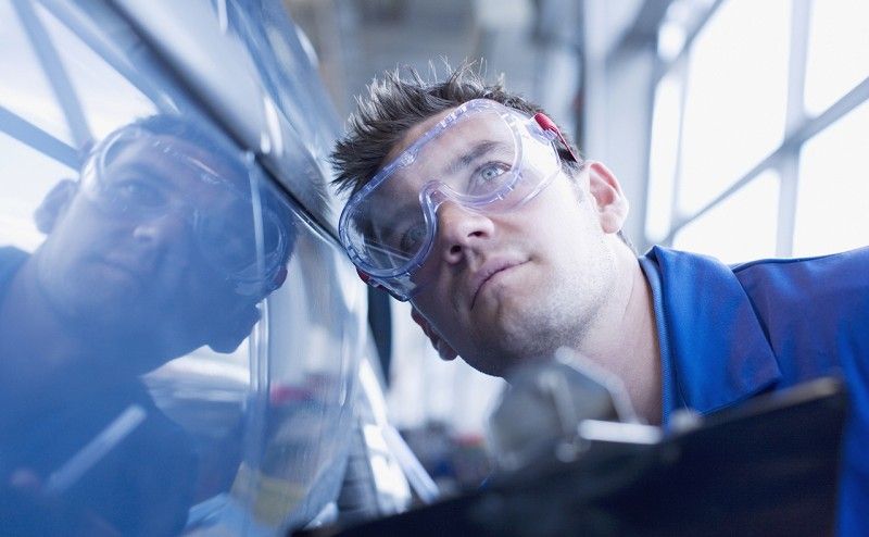 Arbeitsbedingungen gestalten