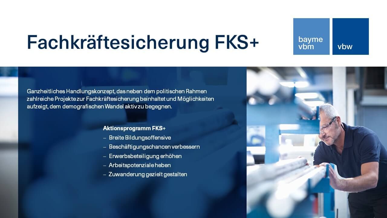 Die wichtigsten Fakten zur vbw