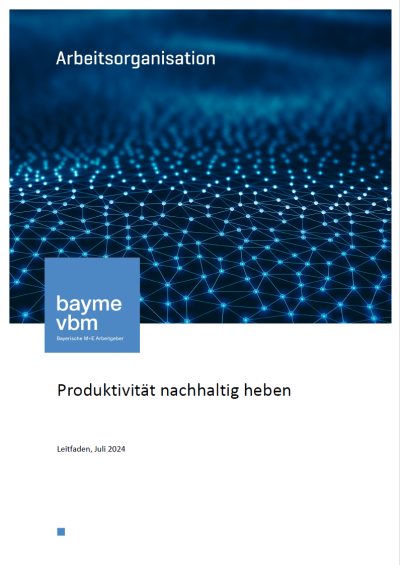 Produktivität nachhaltig heben Produktivität nachhaltig heben
