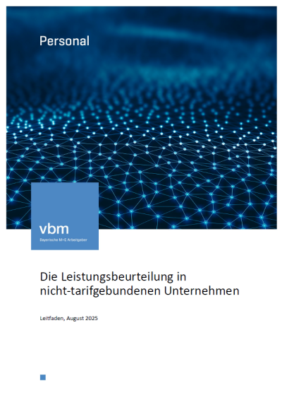 Die Leistungsbeurteilung in nicht-tarifgebundenen Unternehmen Die Leistungsbeurteilung in nicht-tarifgebundenen Unternehmen