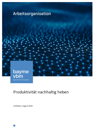 Produktivität nachhaltig heben Produktivität nachhaltig heben