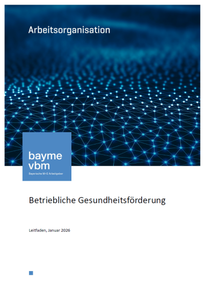 Betriebliche Gesundheitsförderung – Gesunde Mitarbeitende, erfolgreiche Unternehmen