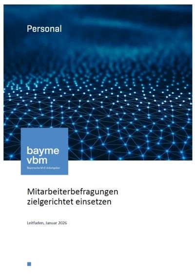 Mitarbeiterbefragungen zielgerichtet einsetzen