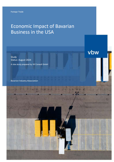 Economic Impact of Bavarian Business in the USA