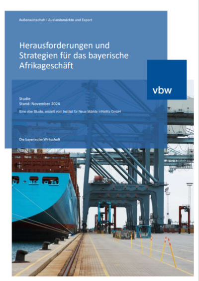 Herausforderungen und Strategien für das bayerische Afrikageschäft