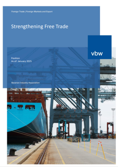 Strengthening Free Trade Strengthening Free Trade