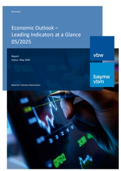 Economic Outlook – Leading Indicators at a Glance 05/2025 Economic Outlook – Leading Indicators at a Glance 05/2025
