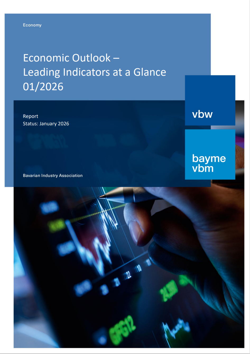 Economic-Outlook – Leading Indicators at a Glance 01/2026