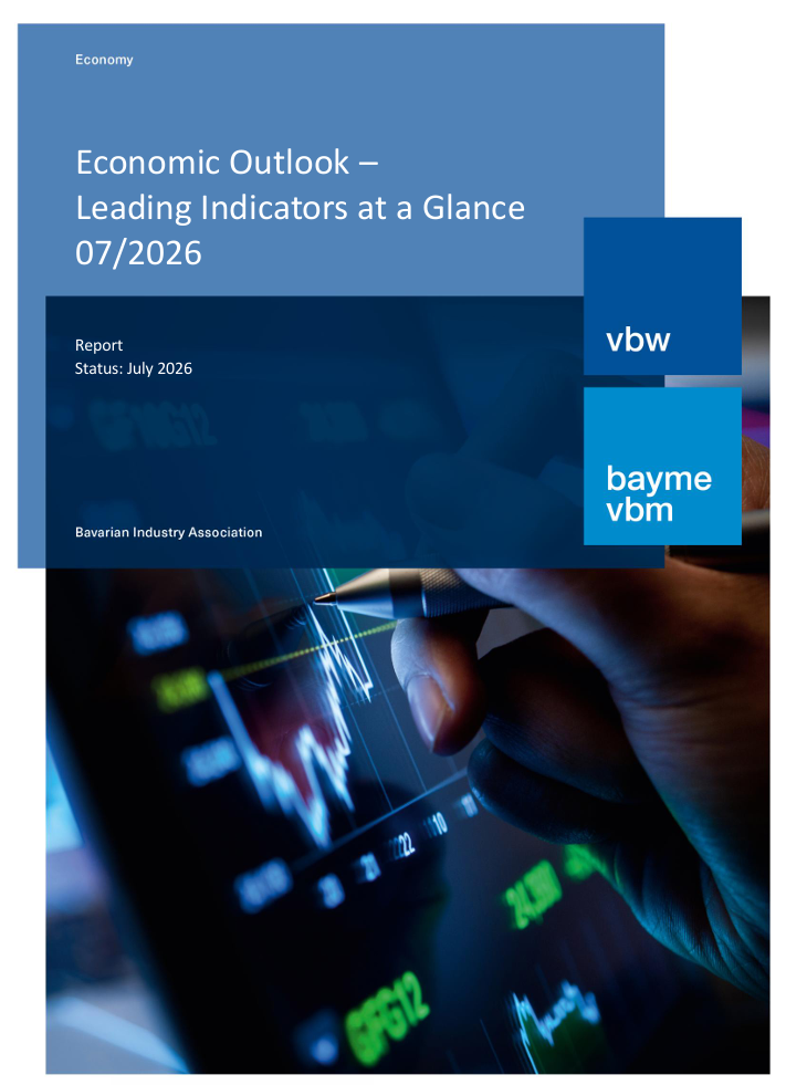 Economic-Outlook – Leading Indicators at a Glance 07/2026