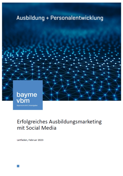 Erfolgreiches Ausbildungsmarketing mit Social Media