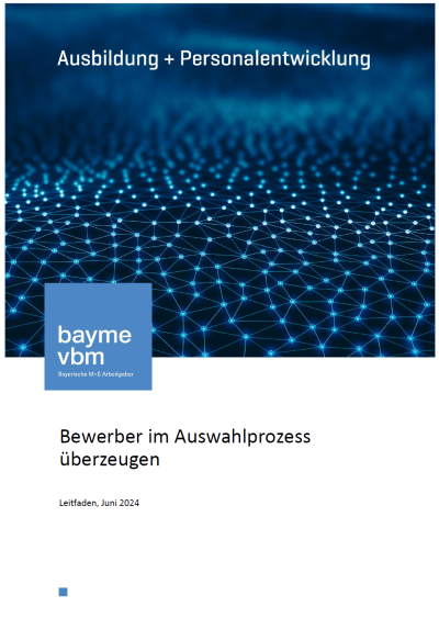 Bewerber im Auswahlprozess überzeugen