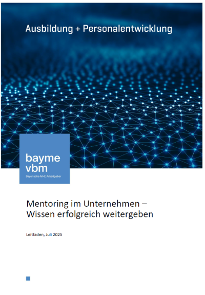 Mentoring im Unternehmen – Wissen erfolgreich weitergeben
