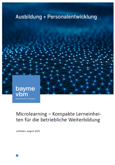 Microlearning – Kompakte Lerneinheiten für die betriebliche Weiterbildung