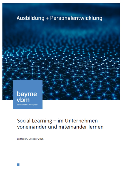 Social Learning – im Unternehmen voneinander und miteinander lernen