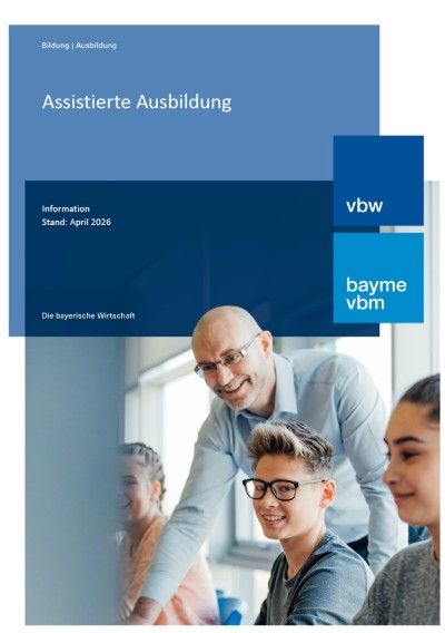 Assistierte Ausbildung 