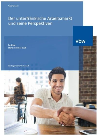 Der unterfränkische Arbeitsmarkt und seine Perspektiven