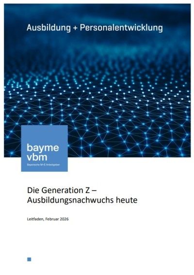 Generation Z – Ausbildungsnachwuchs von heute