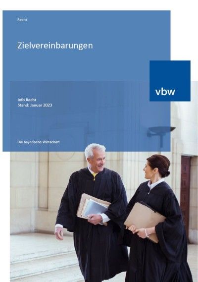 Zielvereinbarungen