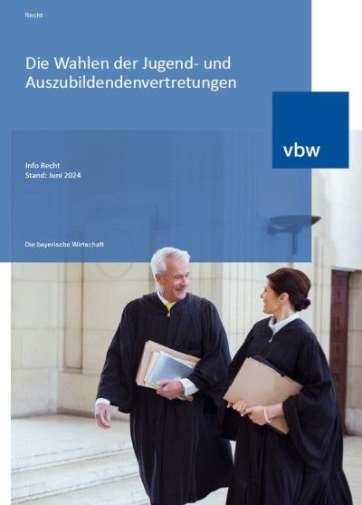 Die Wahlen der Jugend- und Auszubildendenvertretungen