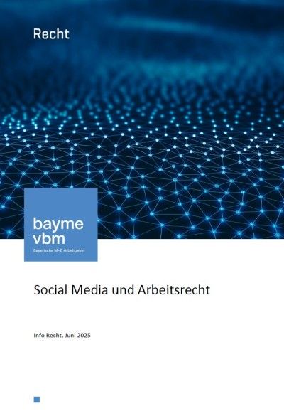 Social Media und Arbeitsrecht