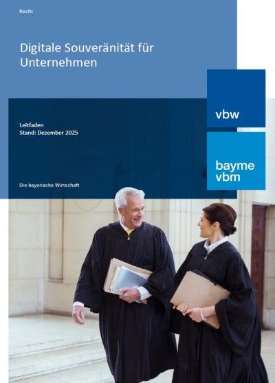 Digitale Souveränität für Unternehmen