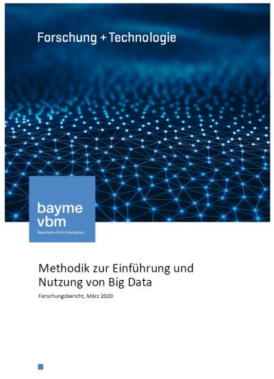 Methodik zur Einführung und Nutzung von Big Data Methodik zur Einführung und Nutzung von Big Data