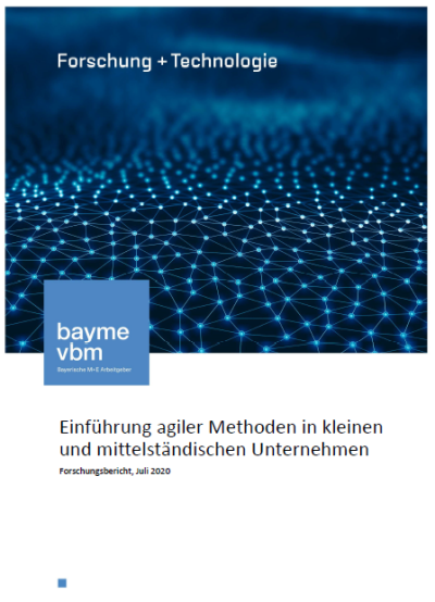 Einführung agiler Methoden in kleinen und mittelständischen Unternehmen