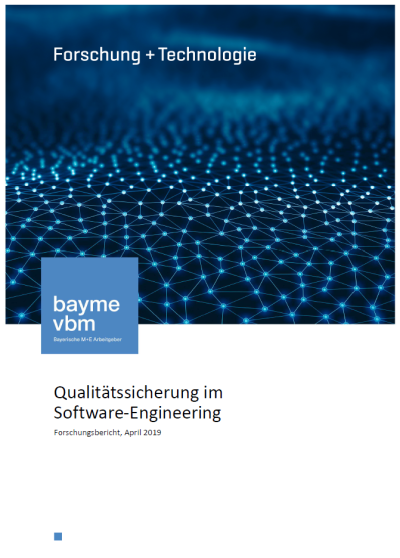 Qualitätssicherung im Software-Engineering Qualitätssicherung im Software-Engineering