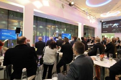 M+E Gipfel &ndash; Branchentreff der bayerischen Metall- und Elektroindustrie