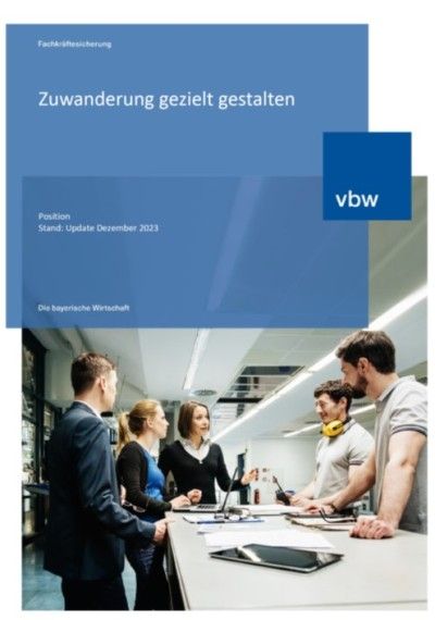 Zuwanderung gezielt gestalten
