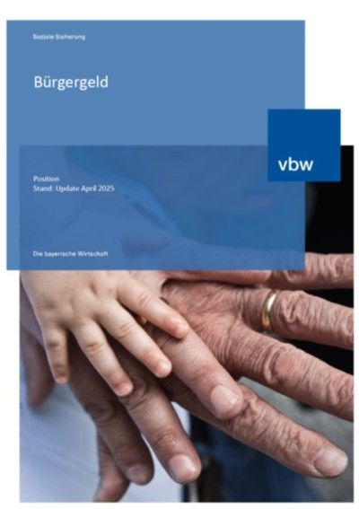 Bürgergeld – Reformen sind notwendig
