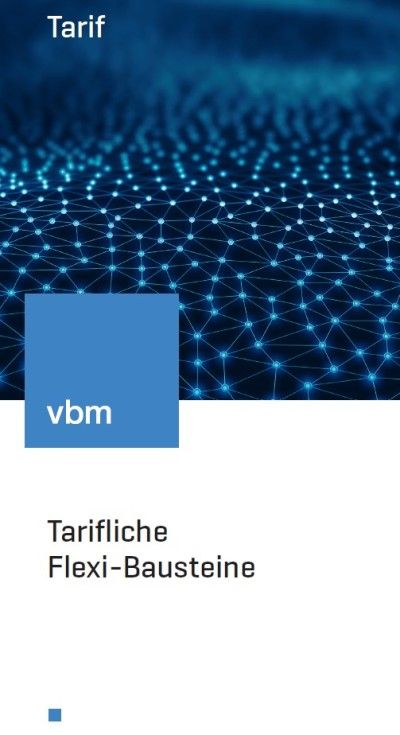 Tarifliche Flexi-Bausteine
