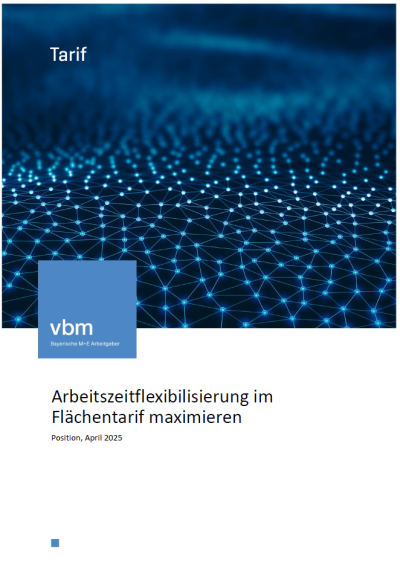 Arbeitszeitflexibilisierung im Flächentarif maximieren Arbeitszeitflexibilisierung im Flächentarif maximieren