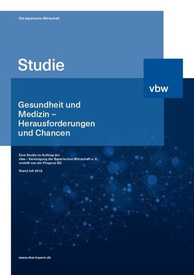 Gesundheit und Medizin – Herausforderungen und Chancen