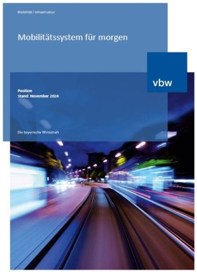 Mobilitätssystem für morgen