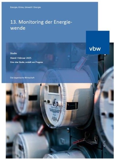 13. Monitoring der Energiewende