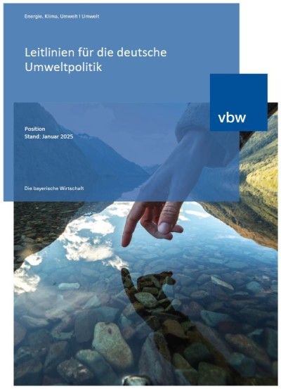 Leitlinien für die deutsche Umweltpolitik