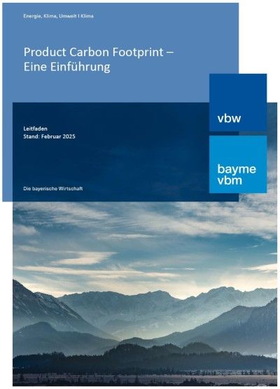 Product Carbon Footprint – Eine Einführung Product Carbon Footprint – Eine Einführung