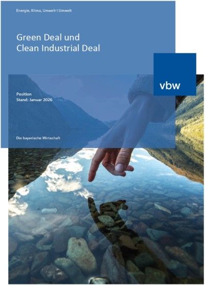 Green Deal und Clean Industrial Deal