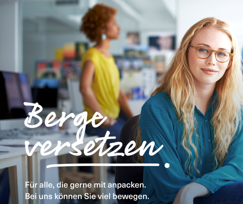 Ihre Karriere bei uns