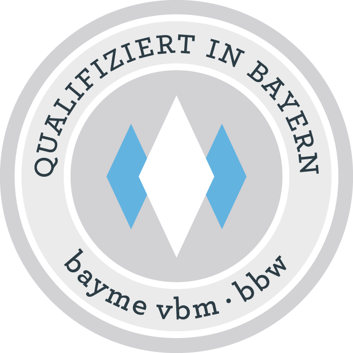 Mehr zu Veranstaltungen Qualifiziert in Bayern