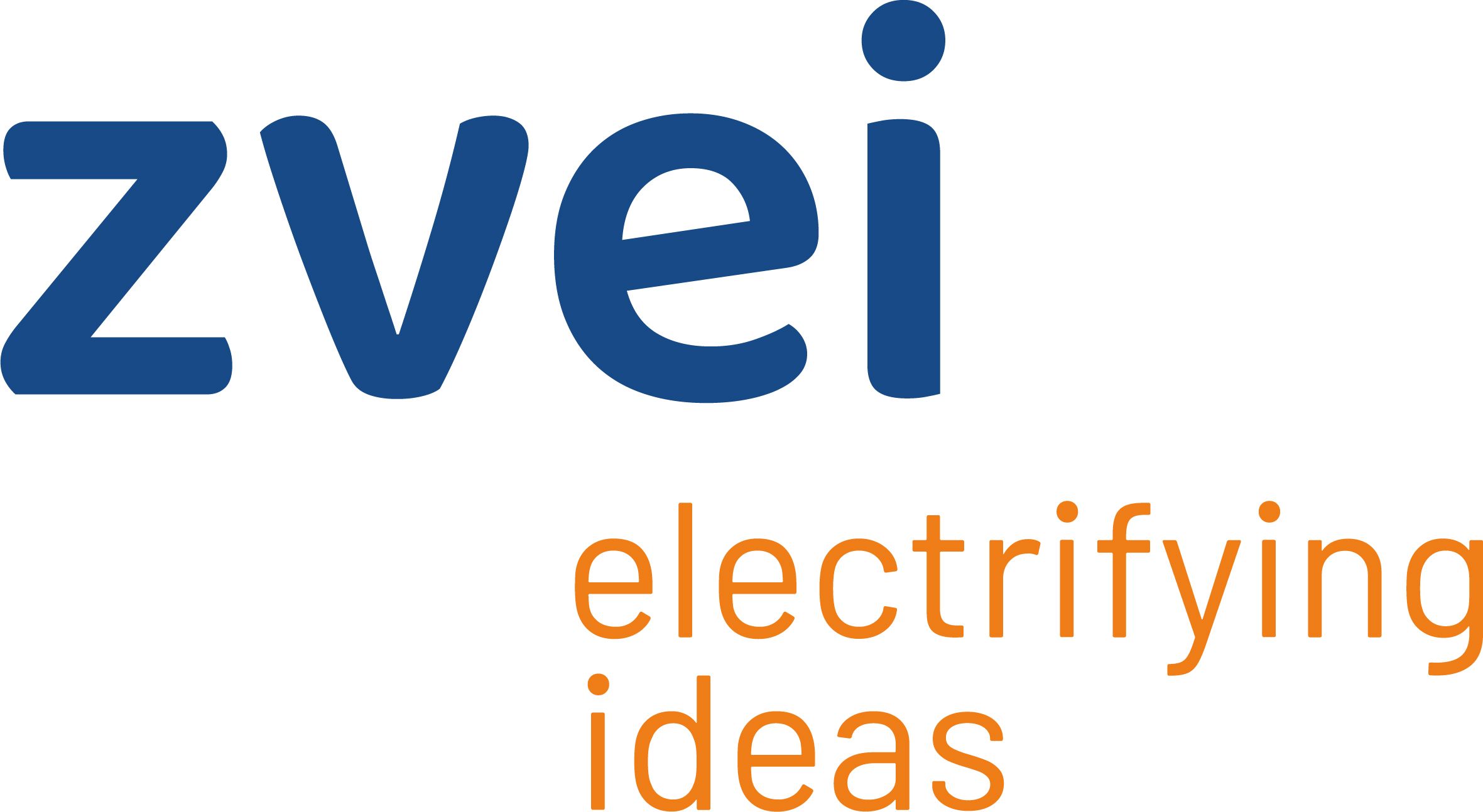 ZVEI e. V. - Verband der Elektro- und Digitalindustrie ZVEI e. V. - Verband der Elektro- und Digitalindustrie
