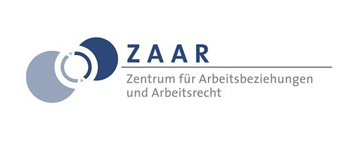 Zentrum für Arbeitsbeziehungen und Arbeitsrecht Zentrum für Arbeitsbeziehungen und Arbeitsrecht