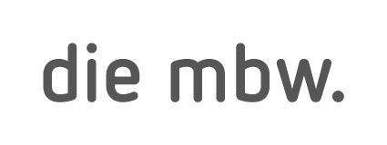 mbw Medienberatung der Wirtschaft GmbH mbw Medienberatung der Wirtschaft GmbH