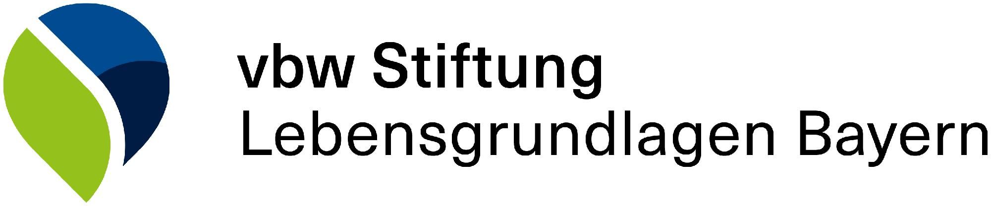 vbw Stiftung Lebensgrundlagen Bayern vbw Stiftung Lebensgrundlagen Bayern